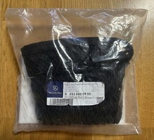 Original MERCEDES-BENZ Gepäcknetz Kofferraum Netz  A2538600900 OVP