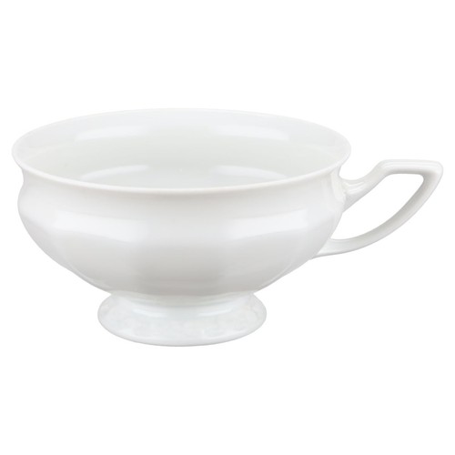 Teetasse - (offener, fuß)