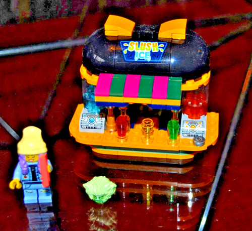 Lego hidden side newbury - hidden, newbury's