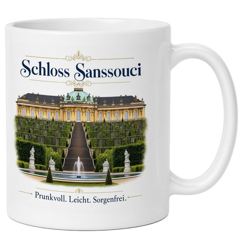 Lunalana schloss sanssouci - lunalana®,