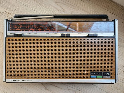 Itt schaub lorenz touring - schaub-lorenz,