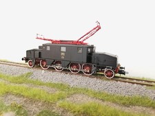 E-Lok E431 der FS Digital ESU