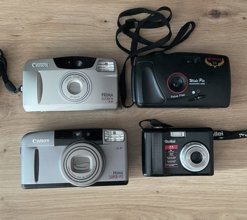 Fotoapparate ungeprüft - fotoapparate,