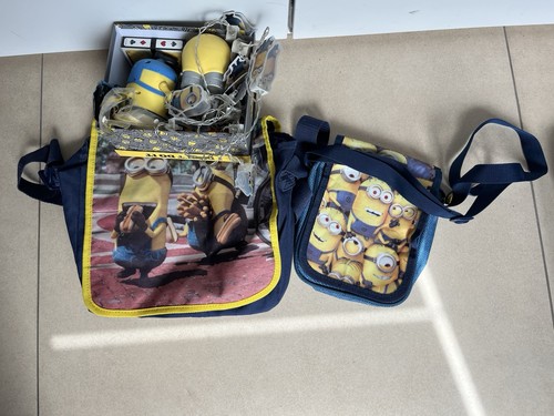Minions fanartikel taschen - fanartikel:, 2