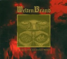 Weltenbrand gottes oder - gottes,