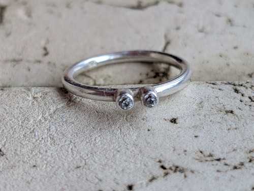 Alter schlichter ring 800 - alter,