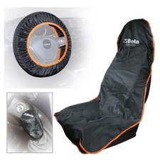 Sitzbezug Lenkradbezug