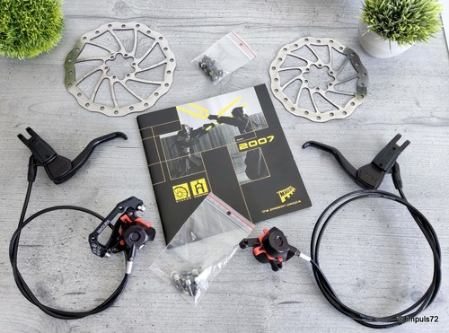 Magura louise mountainbike - fr,