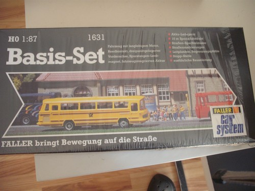 Faller car system 1631 87 - faller,