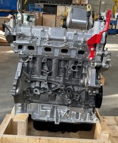 Motor neumotor ford - -, transit