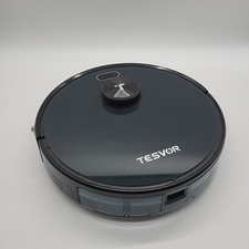 Tesvor S4 Saugroboter mit LiDAR-Lasernavigation - Ohne Ladestation