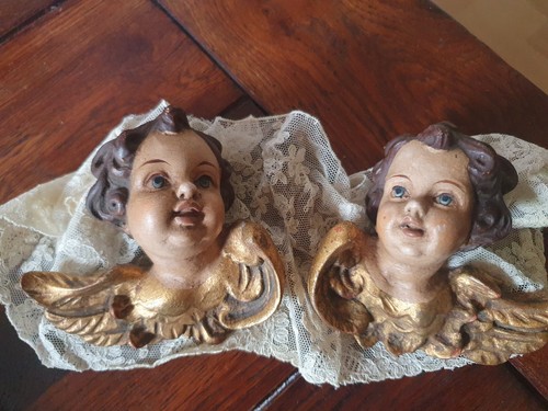 Holzengel engel vintage - holzengel,