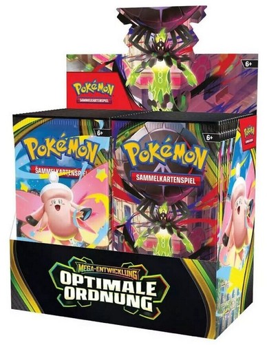 Pokémon optimale ordnung - optimale,