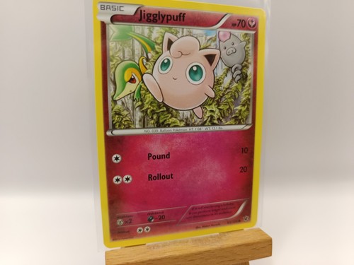 Jigglypuff 124 fates - 65/124,