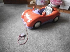 ZAPF CREATIONS ~ BABY BORN ~ NACHZIEHWAGEN