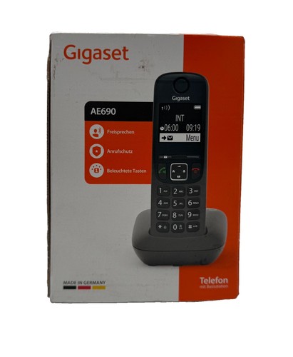 Siemens gigaset ae690 - siemens,