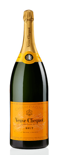Veuve clicquot - (186,16€/l),