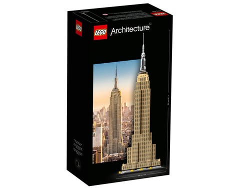 Lego architecture 21046 - 21046,