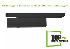 GEZE TS 5000 Türschließer