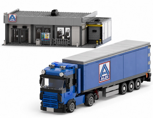 Aldi steckbausteine set - aldi,