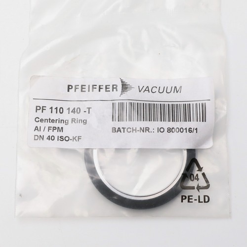 Pfeiffer vacuum 110 - pfeiffer,