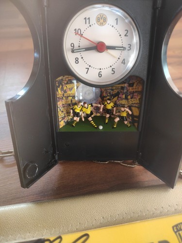 Bvb dortmund uhr - uhr, fussball