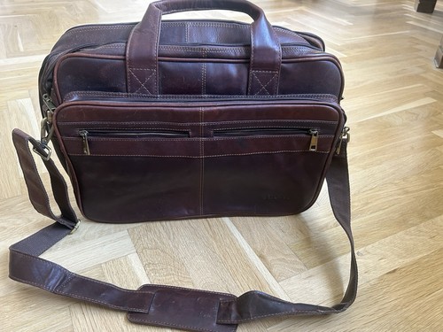 Ledertasche