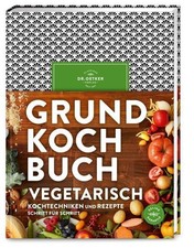 Grundkochbuch Vegetarisch ~  ~