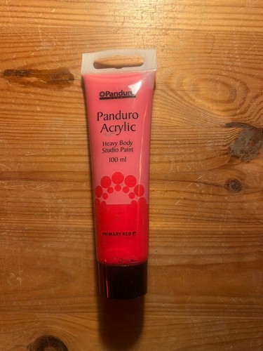 Acrylfarbe panduro acrylic - acrylfarbe,