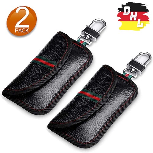 Autoschlüssel tasche - 2x,
