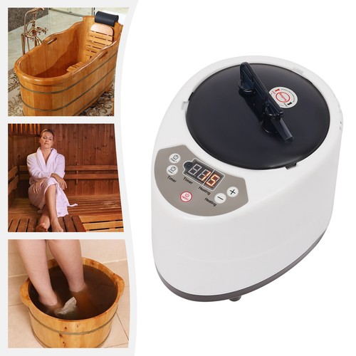 Sauna dampferzeuger - 3l,