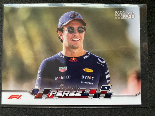 2024 topps paddock pass - 2024,