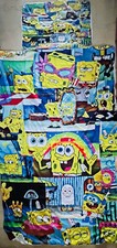 Spongebob Kinder Bettwäsche 140x200cm