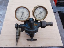 Schweißgarnitur, Druckregler