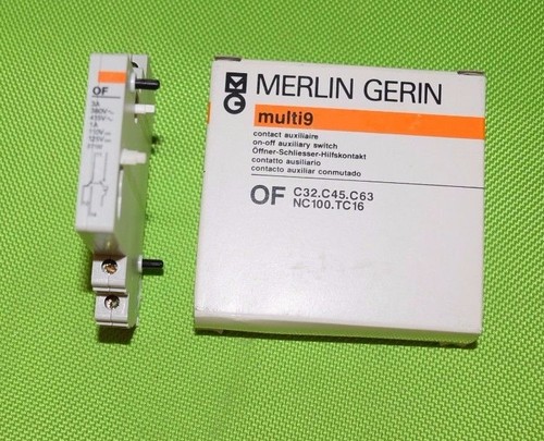 Merlin gerin multi9 - merlin,