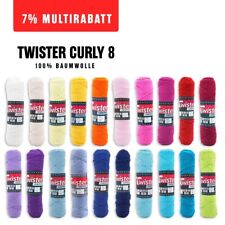 Twister Curly 8 - 50g Knäuel
