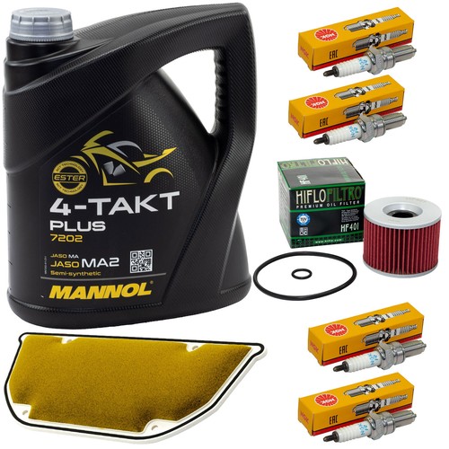 Wartung für kawasaki - wartung,