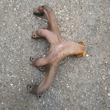 DB 814 LK 914 Abgaskrümmer OM 366 Krümmer  OM366