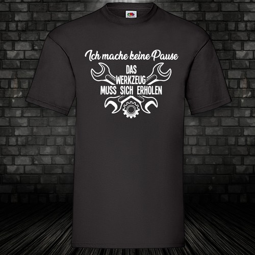 Ich mache keine - , pause