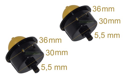 Benzinpumpe primer für - 2x,