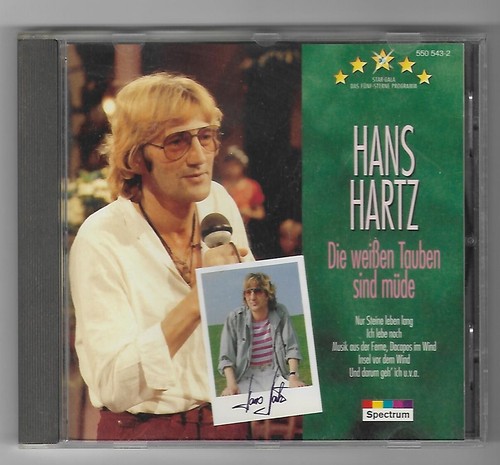 Hans hartz die - hartz,