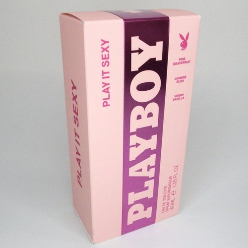 Playboy play sexy eau - eau, de
