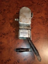 Kurbelmechanik Seilzug Winde Hebebühne Kippvorrichtung DDR Trabant Wartburg VEB