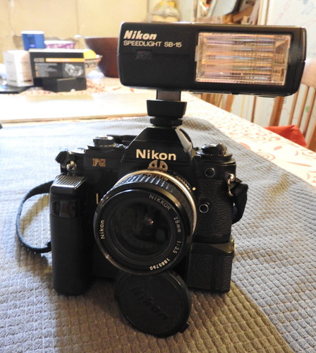 Nikon gehäuse schwarz - gehÄuse,