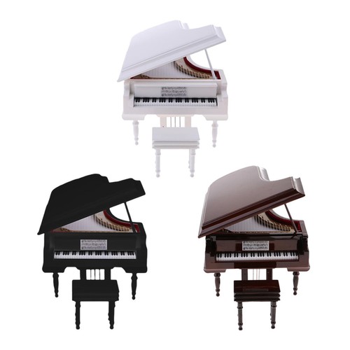 Mini piano modell - mini-piano-modell, spieluhr