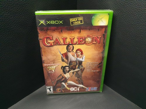 Xbox galleon brandneu - •,