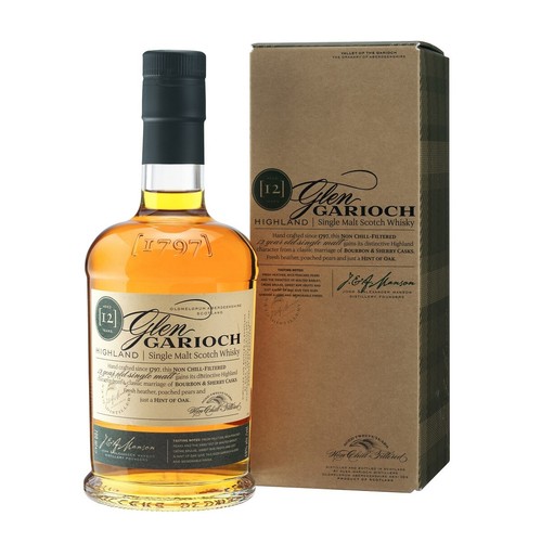 Glen garioch jahre - glen, highland