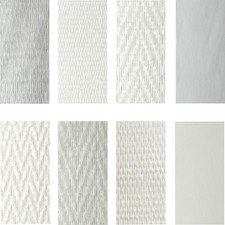 Glasfasertapete incl KLEBER Glasfaservlies Glattvlies Anstrichvlies Tapete Vlies