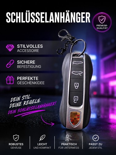Porsche schlüsselanhänger - porsche,