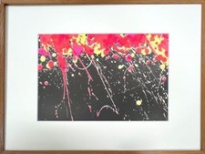 Walasse Ting Lithographie